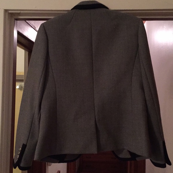J Crew suit jacket - Picture 2 of 7